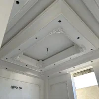 گچبری و گچکاری لوکس مدرن و کلاسیک|خدمات پیشه و مهارت|جاسک, |دیوار