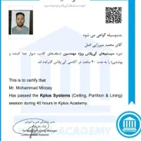 اجرای کناف و سقف کاذب