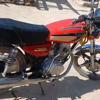 موتور ساوین 150|موتورسیکلت|کوهدشت, |دیوار