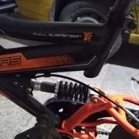 دوچرخه ۲۰|دوچرخه، اسکیت، اسکوتر|قدس, شهر‌قدس|دیوار