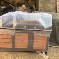 باربیکیو سایز ۱۴۰ خوراک پز دار گازی