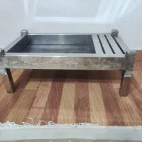 منقل استیل 304|اجاق گاز و لوازم برقی پختوپز|اهواز, کوی رمضان|دیوار