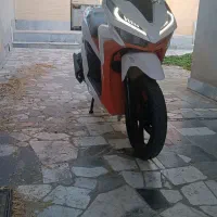 کلیک 170 کبیر مدل 1403|موتورسیکلت|یزد, |دیوار