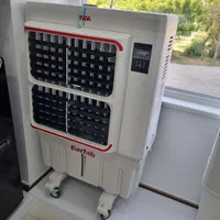 کولر آبی سلولوزی محفظه یخ دار برفاب bf5-o+ plus