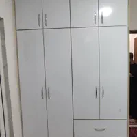 انواع کابینت و کمد|جاکفشی، کمد، دراور|صومعه‌سرا, |دیوار