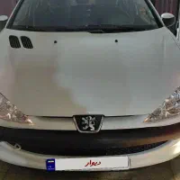 پژو۲۰۶سقف شیشه ایی مدل ۱۴۰۱ نونو ۶هزارتا کار واقعی