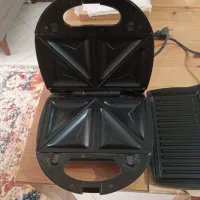 فروش ساندویچ میکر|اجاق گاز و لوازم برقی پختوپز|کیش, |دیوار