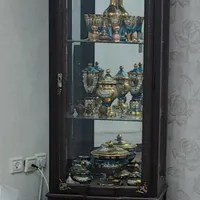 بوفه ویترین