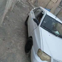 پراید 132 ساده، مدل ۱۳۸۹ جهت معاوضه با پارس یا ۴۰۵|خودرو سواری و وانت|مشهد, رسالت|دیوار