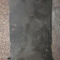 رادیات و موتور فن
