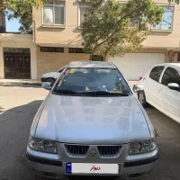 سمند بدون رنگ