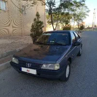 پژو 405 GLX بنزینی، مدل ۱۳۹۵