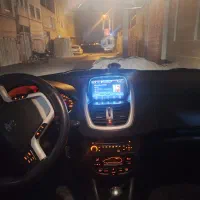 پژو۲۰۷ موتورTu5(تیوفایو)|خودرو سواری و وانت|یزد, |دیوار