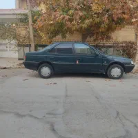 پژو اردی مدل1385دوگانه سوز