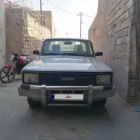 وانت کارا 2000 مدل 96|خودرو سواری و وانت|مبارکه, |دیوار