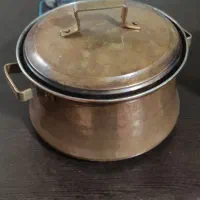 قابلمه مسی دو‌ عدد