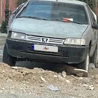 پژو اردی 78