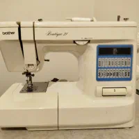 فروش چرخ خیاطی brother سالم و تمیز