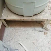 تانکر1000لیتری همراه باپمپ آبپمپ|مصالح و تجهیزات ساختمان|اهواز, کوی سعدی|دیوار