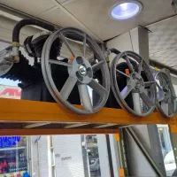 اقلام کارواش|ماشین‌آلات صنعتی|مشهد, کوشش|دیوار