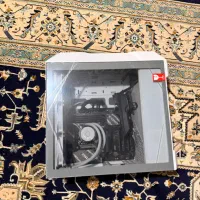 کیس گیمینگ سفید