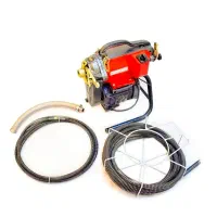 لوله بازکنی فنر زنی و تخلیه چاه کل(قم) شبانه روزی