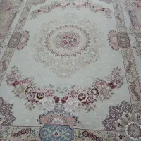 فرش ۱۲ متری کرم رنگ سالم|فرش|رشت, یخسازی|دیوار
