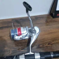 لنسر چوب و چرخ مارک|ماهیگیری|شیراز, منطقه هوایی شهید دوران|دیوار