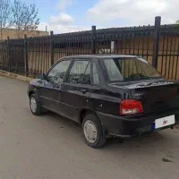 پراید ۱۳۲|خودرو سواری و وانت|همدان, |دیوار