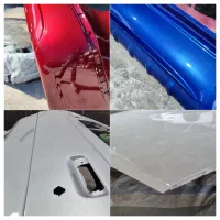 استخدام نیرو ماهر و نیمه ماهر برای نقاشی ماشین