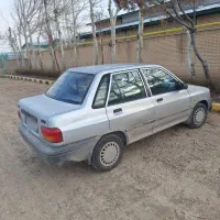 پراید صبا دوگانه سوز ۱۳۸۴