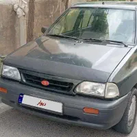 پراید مدل آخر ۸۵