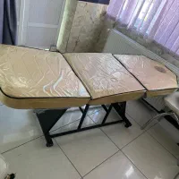 تخت سه شکن بیمارستانی|پزشکی|بوکان, |دیوار