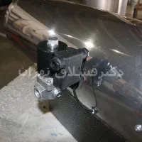 جت هیتر گازی صنعتی مدل GH25xمناسب مرغداری و گلخانه|فروشگاه و مغازه|قم, وادی السلام|دیوار