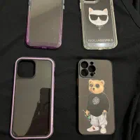 ۴ عدد قاب اورجینال ۱۳ پرومکس