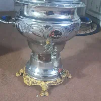 سماور گازی