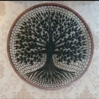 ماندالا یا دیوار کوب