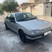 پژو۴۰۵مدل۹۶دوگانه فابریک|خودرو سواری و وانت|اهواز, سلطانمنش|دیوار