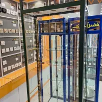 ویترین فروشگاهی|بوفه، ویترین، کنسول|قم, آزادگان|دیوار