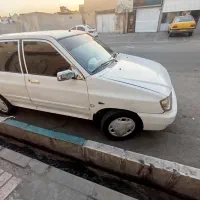پراید132مدل89سفید