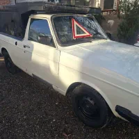 پیکان وانت ۸۶ ( بی ضربه)|خودرو سواری و وانت|شلمان, |دیوار