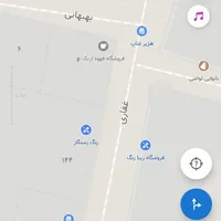 ثبت لوکیشن مکان گوگل مپ Google maps نشان بلد تهران|خدمات رایانه‌ای و موبایل|تهران, بازار|دیوار