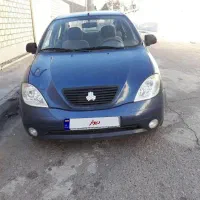 خودرو تیبا صندوق دار مدل ۹۱