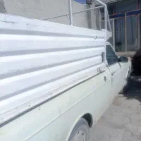 وانت پیکان دوگانه فابریک۱۳۸۶|خودرو سواری و وانت|اصفهان, تیران|دیوار