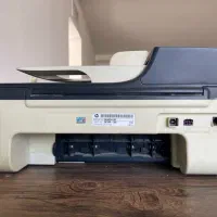 پرینتر چندکاره جوهرافشان HP|پرینتر، اسکنر، کپی، فکس|کرج, گلشهر|دیوار