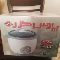 پلوپز پارس خزر ۴ نفره مدل Kanduj 101TSP آکبند