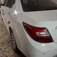 ماشین دنا پلاس شیش دنده ۱۴۰۵رینگ فولادی،فروشی فوری
