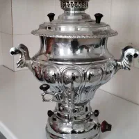 سماور گازی اکبر برادران
