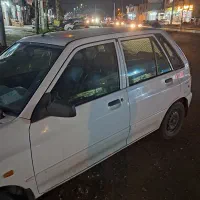 پراید مدل ۹۴ سالم