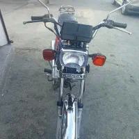 هندا 125 پرواز 95